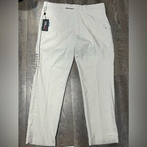 NWT MEN'S RALPH LAUREN RLX PANTS, SIZE: 36 x 30, COLOR: BASIC SAND‎